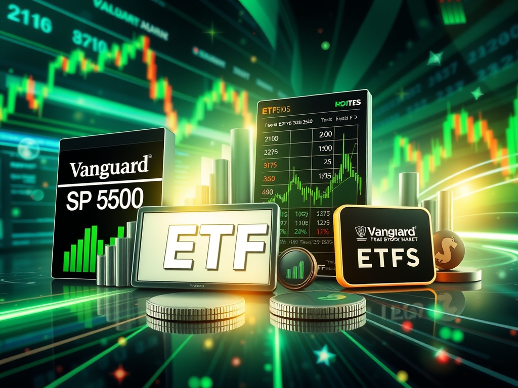 Top ETFs for Building a Strong Core Portfolio