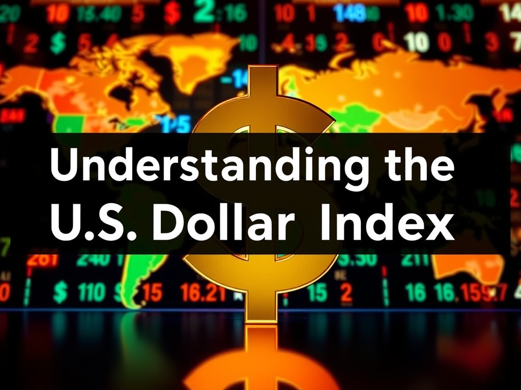 Understanding the U.S. Dollar Index: Everything You Need to Know