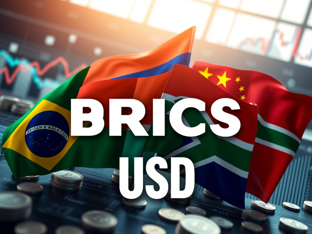 BRICS vs USD: The Future of Global Reserve Currencies